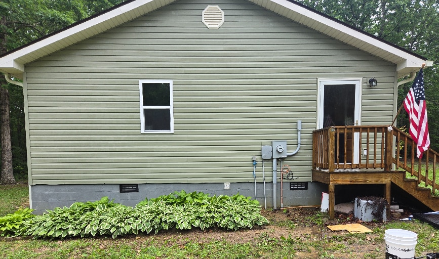 Pressure Washing
